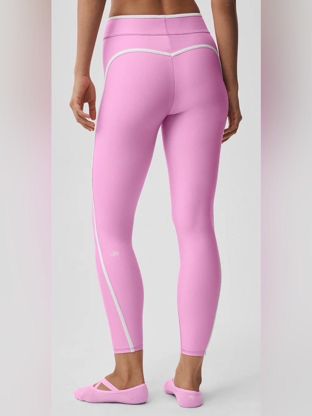 NWOT Alo Yoga Airlift High Waist Charger 7/8 Legging